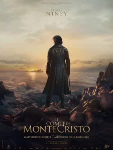 Affiche du film "Le comte de Monte Christo"